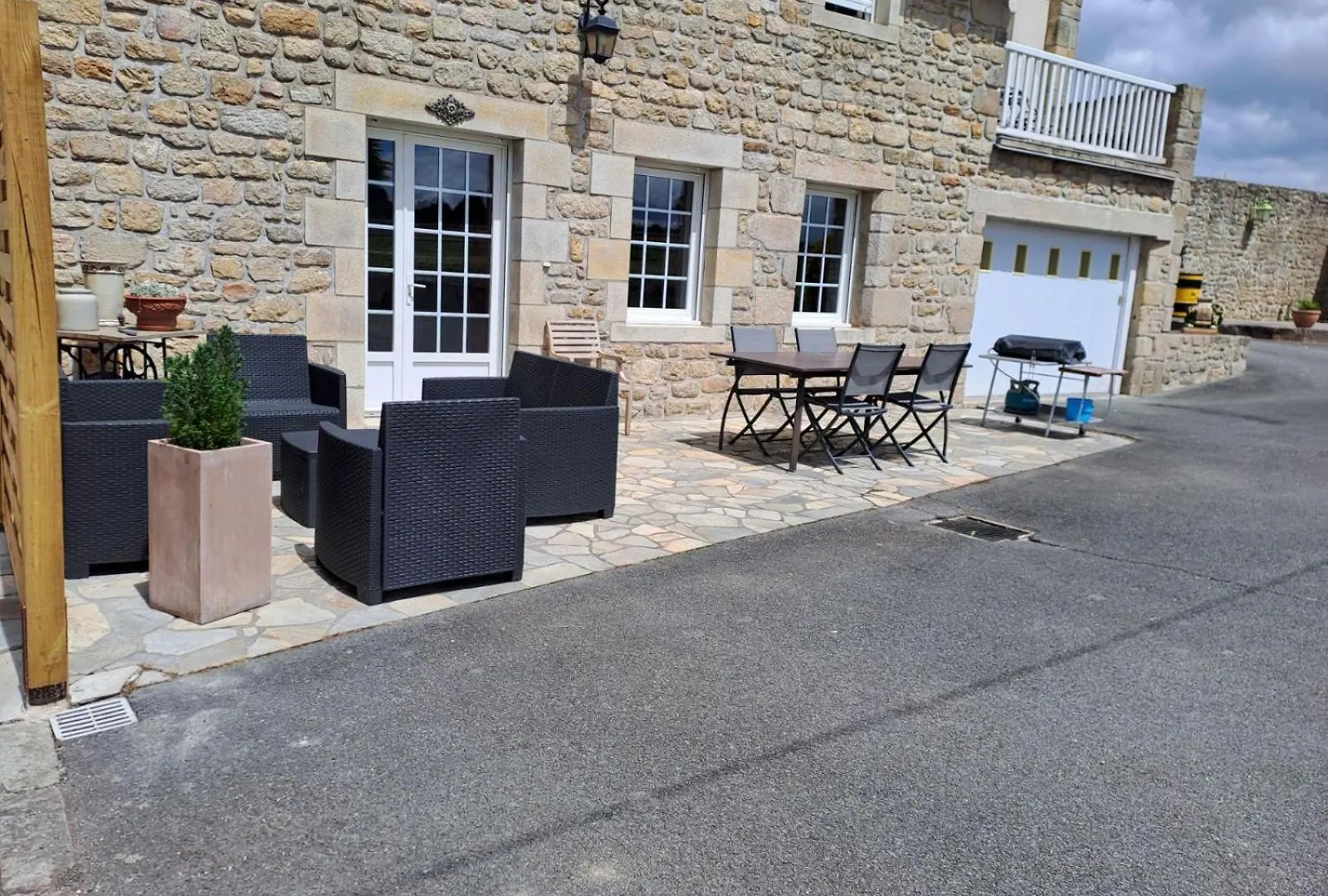 Gite En Campagne Lamegritniere