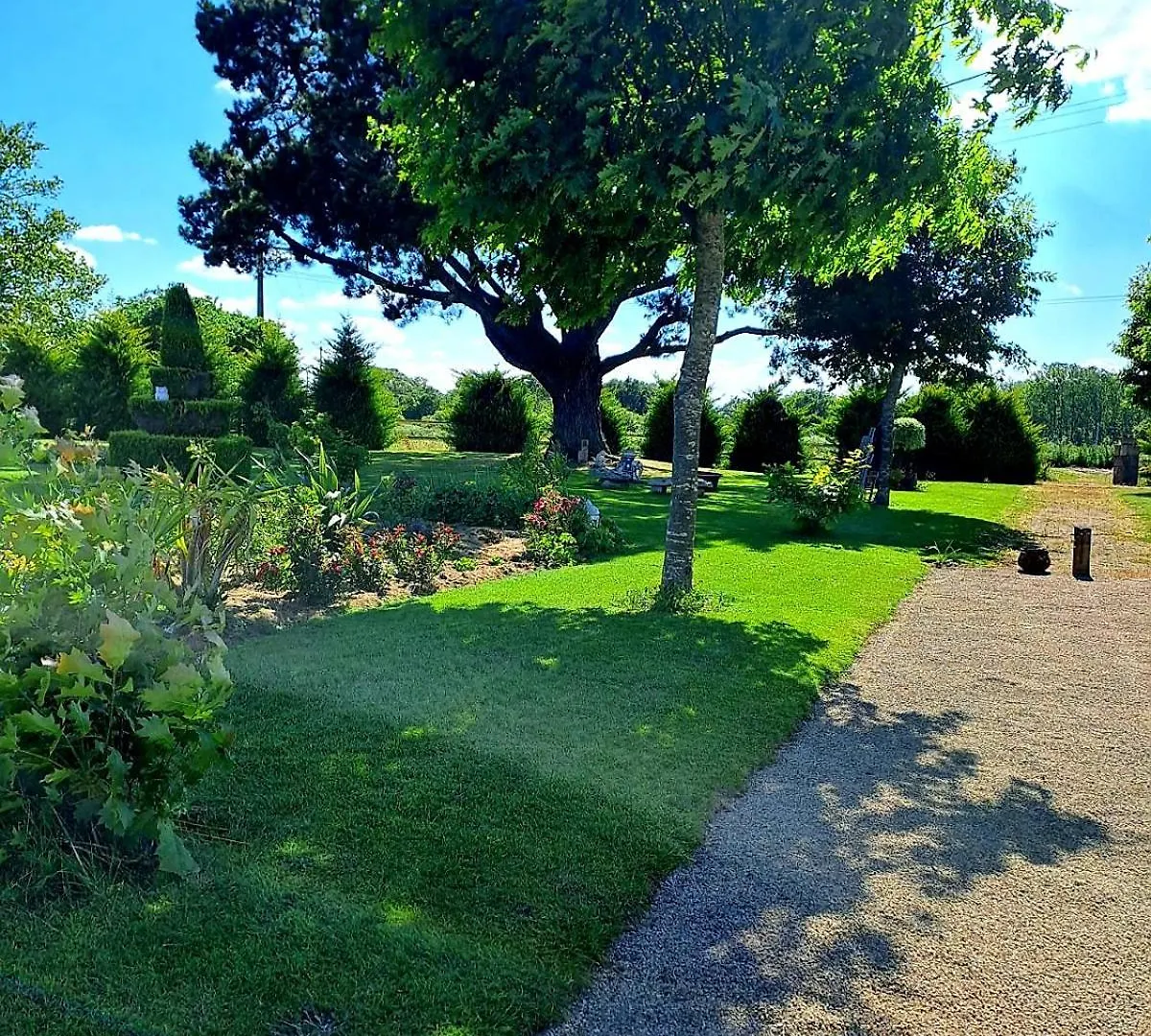 Hébergement de vacances Gite En Campagne Lamegritniere France