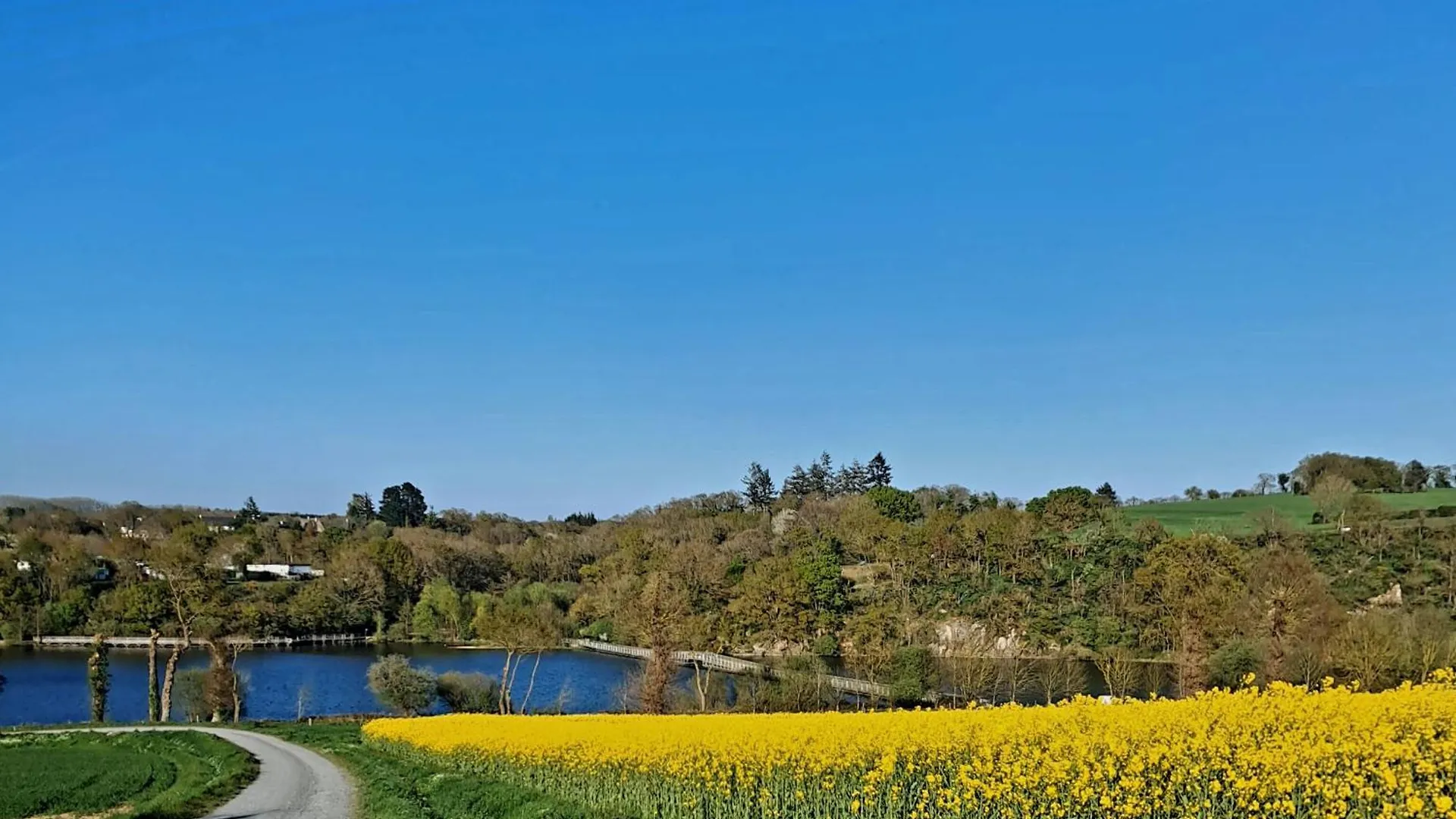 Gite En Campagne Lamegritniere בית נופש