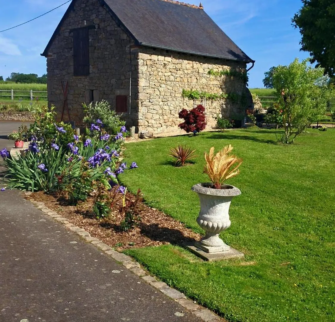 Gite En Campagne Lamegritniere 0*,
