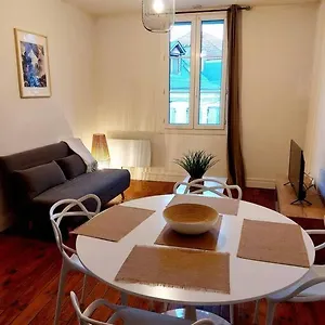 T2 De Charme, Centre Historique De Appartement Tarbes