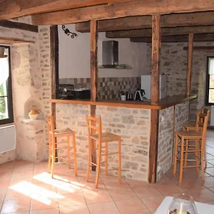 Le Four A Pain Hébergement de vacances Najac
