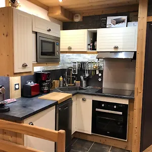Tmb - Appartement Praz de Lys - Sommand